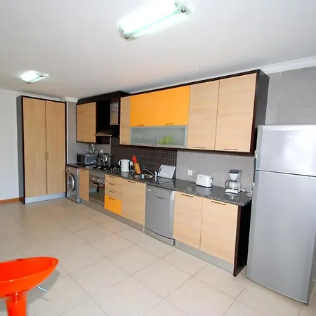 Lägenhet Turtle - 3 Bedroom In With 2 Shared Pools And Private Terrace Nazaré