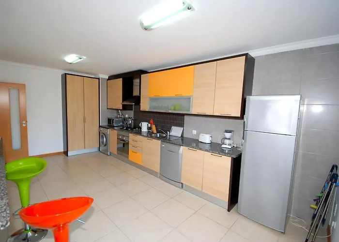 Lägenhet Turtle - 3 Bedroom In With 2 Shared Pools And Private Terrace Nazaré